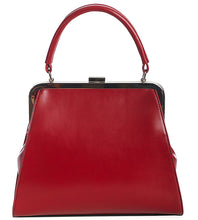Load image into Gallery viewer, Twilight red handbag
