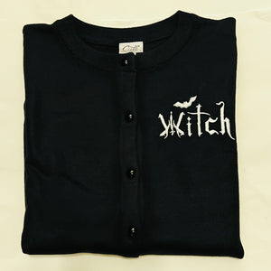 Witch Cardigan
