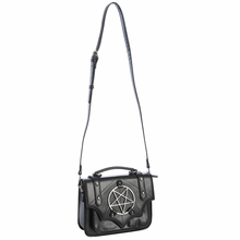 Load image into Gallery viewer, MOLOCH PENTAGRAM SHOULDER BAG
