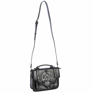 MOLOCH PENTAGRAM SHOULDER BAG