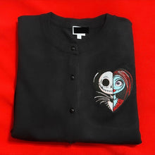 Load image into Gallery viewer, Jack and Sally Button up cardigan
