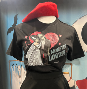 Monster lover tee