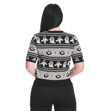 Load image into Gallery viewer, GHOST DELIGHT JUMPER
