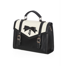 Load image into Gallery viewer, NEVERMORE SATCHEL BAG
