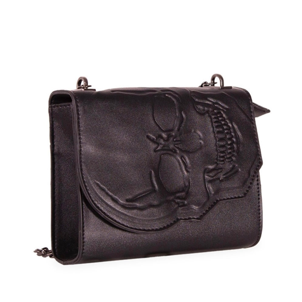 DIVISION HEX MINI SHOULDER BAG