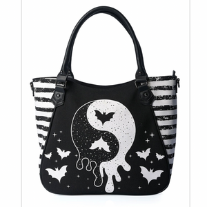 YIN YANG MASTER TOTE BAG