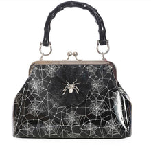 Load image into Gallery viewer, KILLIAN HANDBAG IN BLACK
