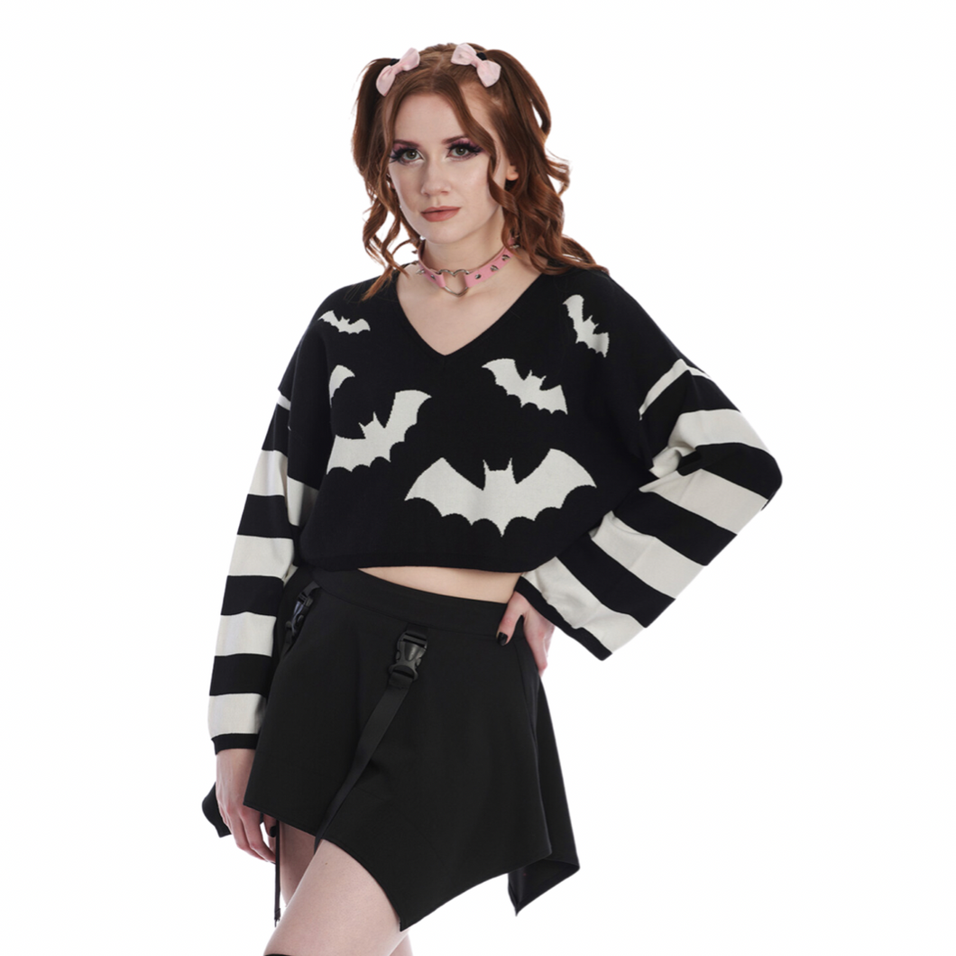 ANNABELLE BAT JUMPER