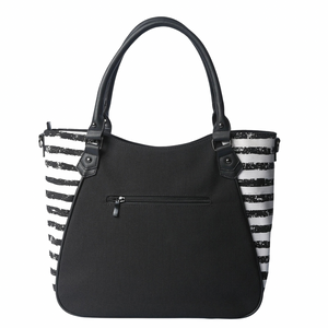 YIN YANG MASTER TOTE BAG