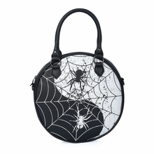 Load image into Gallery viewer, YIN YANG MASTER HANDBAG
