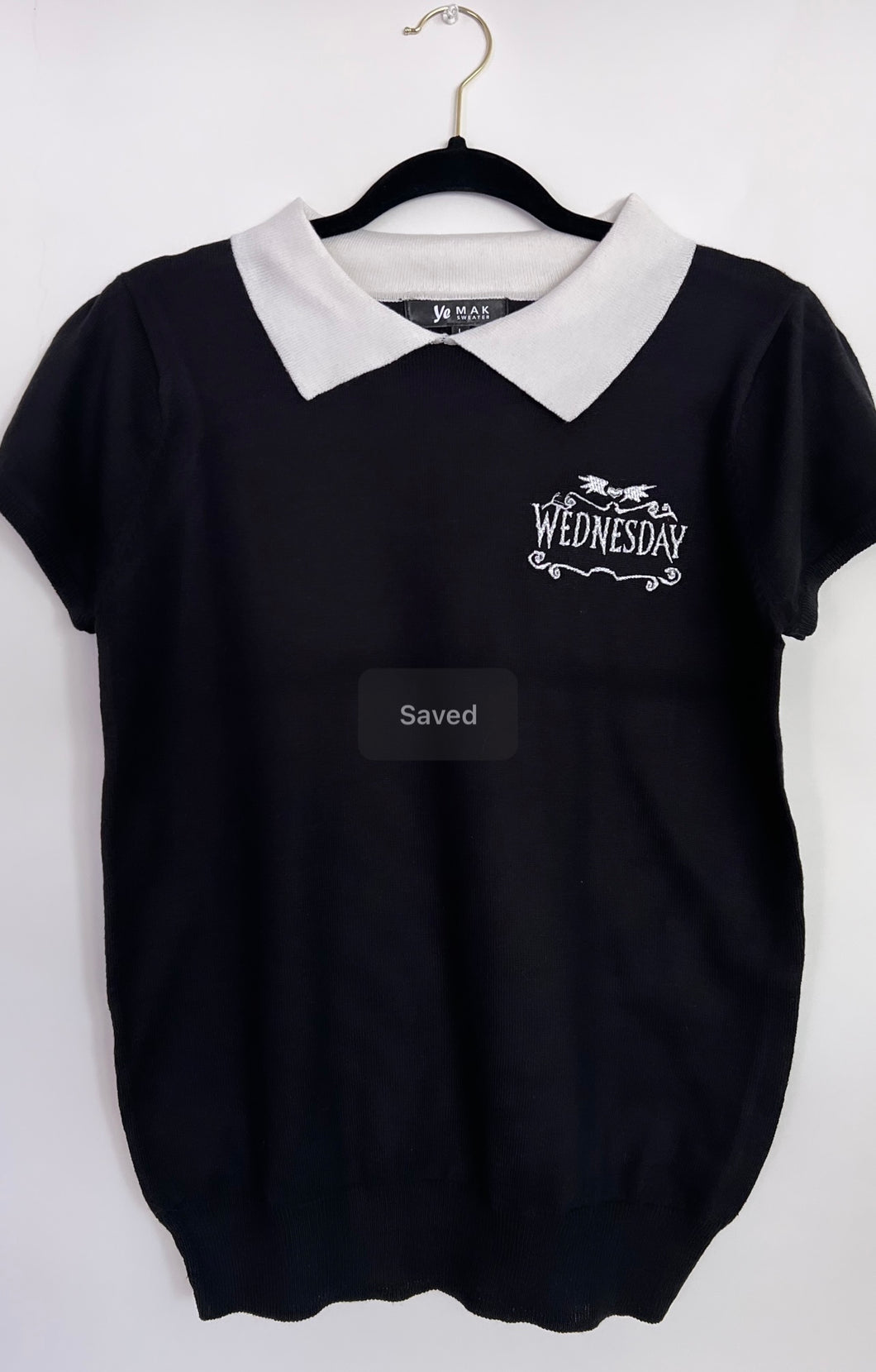 Wednesday Top