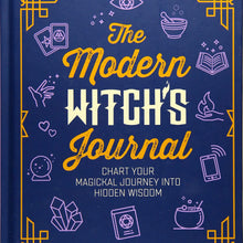 Load image into Gallery viewer, Modern Witch&#39;S Journal: Bring Positive Magic Into Your Life

