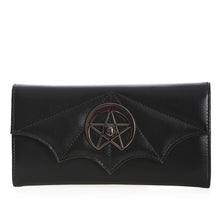 Load image into Gallery viewer, DREAMCATCHER BAT WALLET
