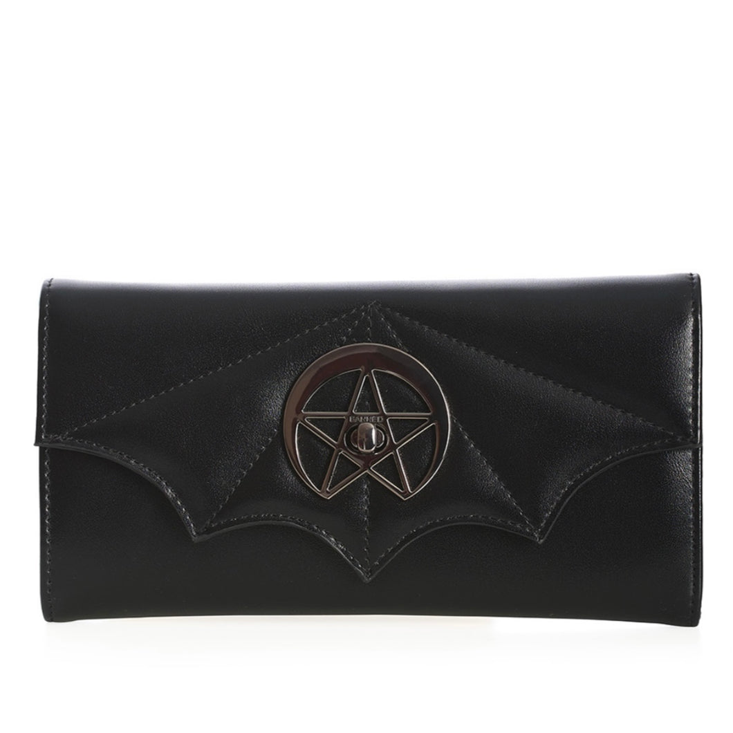 DREAMCATCHER BAT WALLET