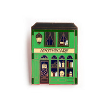 Load image into Gallery viewer, Apothecary Enamel Pin
