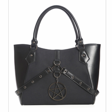 Load image into Gallery viewer, IN OBLIVION WE TRUST TOTE BAG
