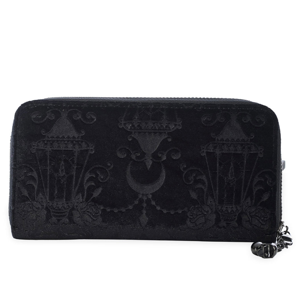 VELVET CHADELIER WALLET