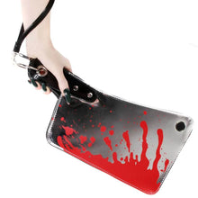 Load image into Gallery viewer, CLEAVER CLUTCH BAG METALLIC
