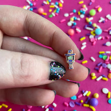 Load image into Gallery viewer, Witchy Pocket Enamel Pin Set
