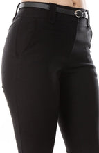 Load image into Gallery viewer, Solid Millennium Capri Length Skinny Pants
