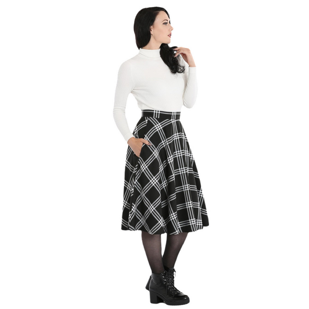 HB Piper 50’s Skirt