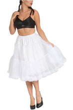 Load image into Gallery viewer, White Polly Petticoat Polly Petticoat
