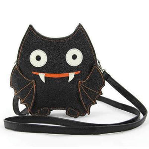 Bat Crossbody Bag