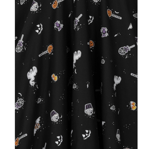 TRICK OR TREAT 50'S SKIRT