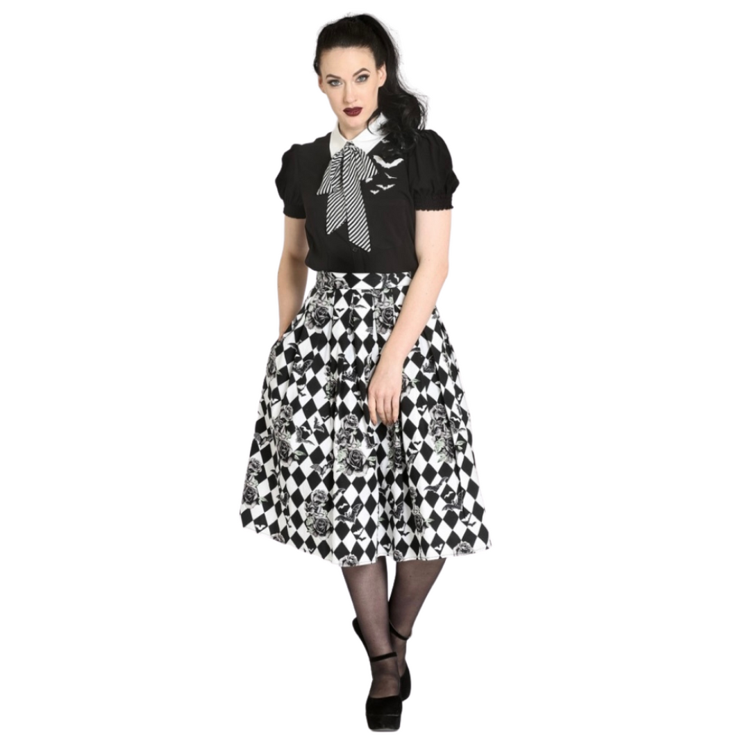 Huntley 50’s Skirt