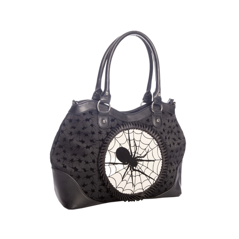 SPINDERELLA HANDBAG