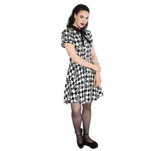 Load image into Gallery viewer, Hauntley Mini Dress.
