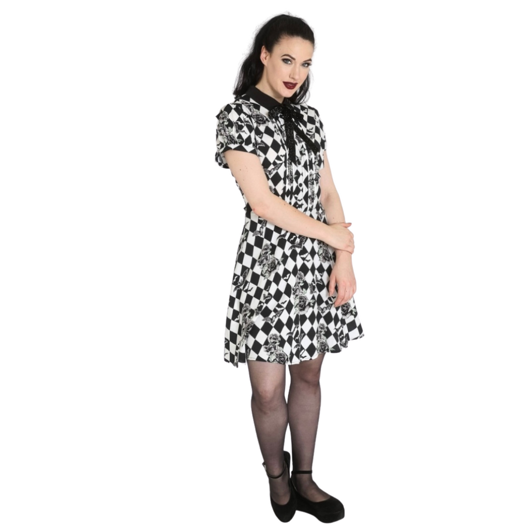 Hauntley Mini Dress.