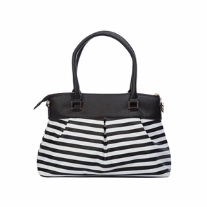 Living Bay Black Handbag