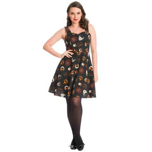 Salem Sweetheart Swing Dress