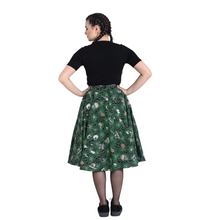 Load image into Gallery viewer, Hex 50’s Skirt
