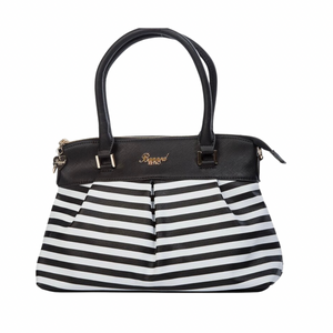 Living Bay Black Handbag