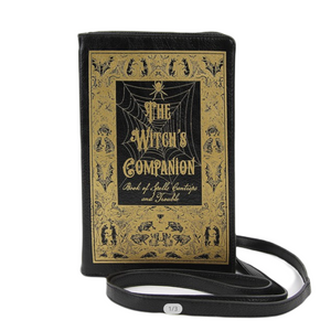 The witches Companion Book Bag