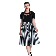 Load image into Gallery viewer, JUNO 50&#39;S SKIRT
