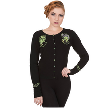 Load image into Gallery viewer, MADE FOR EACH OTHER CARDIGAN.

