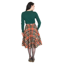 Load image into Gallery viewer, HB October 50&#39;S Skirt
