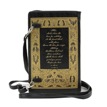 Load image into Gallery viewer, The witches Companion Book Bag
