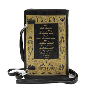 The witches Companion Book Bag