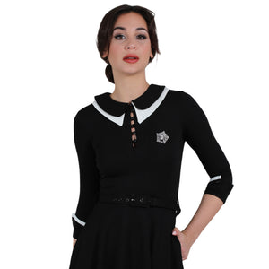Acid Doll Dark Sacrement Dress