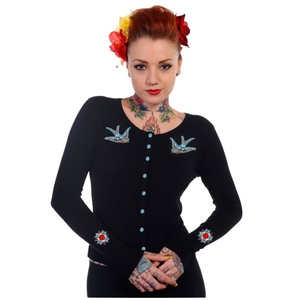 Hybrid Cardigan