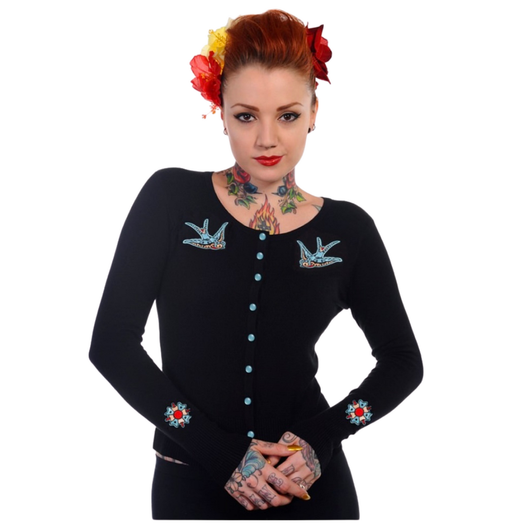 Hybrid Cardigan