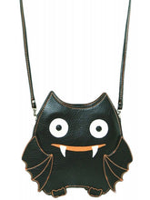 Load image into Gallery viewer, Bat Crossbody Bag
