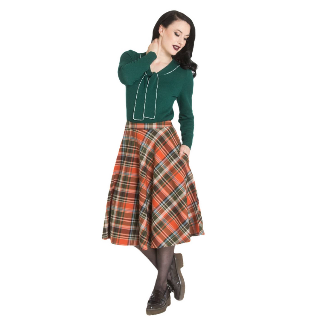 HB October 50'S Skirt
