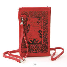 Load image into Gallery viewer, Book of Spells for Love Book Clutch Bag
