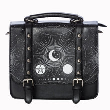 Load image into Gallery viewer, COSMIC SMALL SATCHEL BAG
