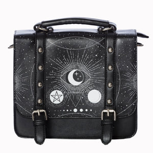 COSMIC SMALL SATCHEL BAG